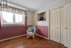 All bedrooms have large closets - 