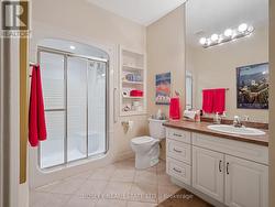 Main floor bathroom - 4pc. - 
