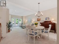 Large dining/living - 