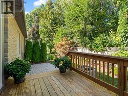 Peaceful backyard retreat - 