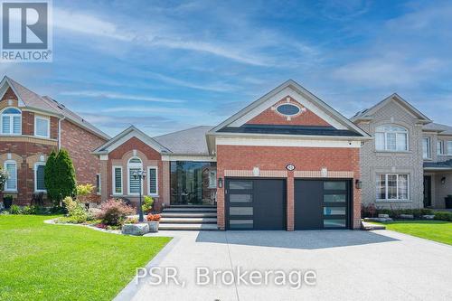 81 SHAWBRIDGE BOULEVARD  Vaughan, ON L4H 1J2