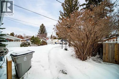 706 7 Avenue, Wainwright, AB - Outdoor