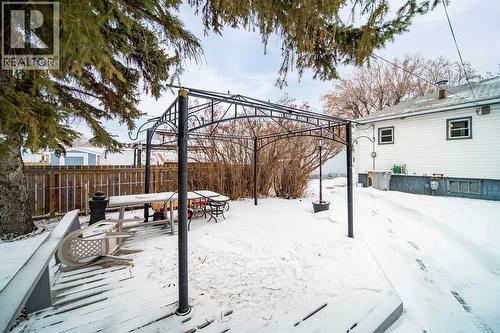 706 7 Avenue, Wainwright, AB - Outdoor