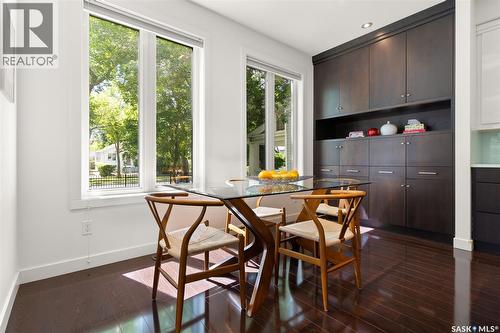 1980 Ottawa Street, Regina, SK - Indoor Photo Showing Dining Room