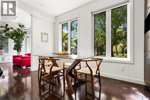 1980 Ottawa Street, Regina, SK - Indoor Photo Showing Dining Room