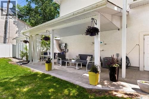 1980 Ottawa Street, Regina, SK - Outdoor With Exterior