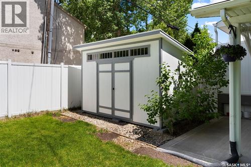 1980 Ottawa Street, Regina, SK - Outdoor With Exterior