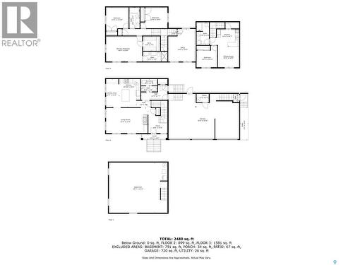 1980 Ottawa Street, Regina, SK - Other