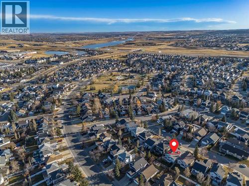 150 Somerset Close Sw, Calgary, AB - Outdoor With View