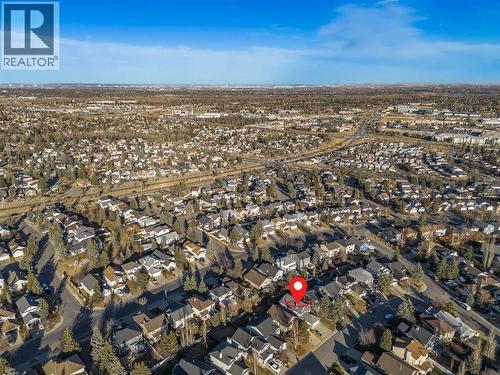 150 Somerset Close Sw, Calgary, AB - Outdoor With View