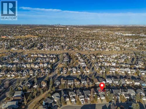 150 Somerset Close Sw, Calgary, AB - Outdoor With View