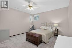 Bedroom #4 (in basement) - 