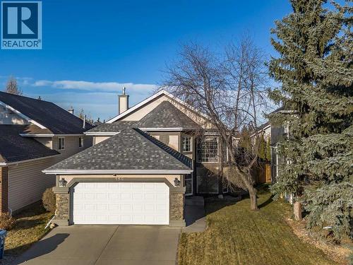 150 Somerset Close Sw, Calgary, AB - Outdoor