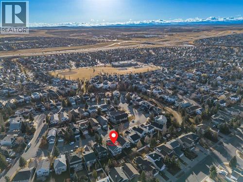 150 Somerset Close Sw, Calgary, AB - Outdoor With View