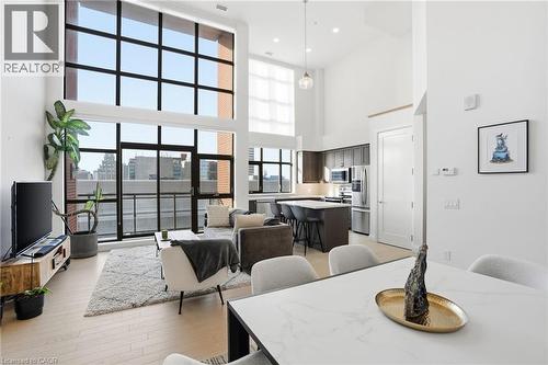 112 KING Street E Unit# LPH7  Hamilton, ON L8N 1A8