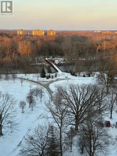 1514 - 1235 Richmond Street, London East (East B), ON - Outdoor With View