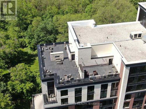 1514 - 1235 Richmond Street, London East (East B), ON - Outdoor