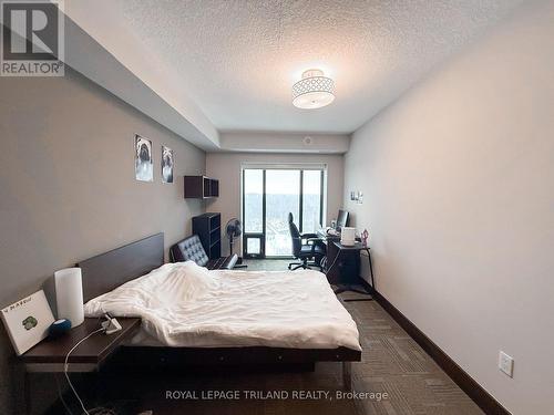 1514 - 1235 Richmond Street, London East (East B), ON - Indoor Photo Showing Bedroom