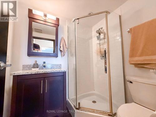 1514 - 1235 Richmond Street, London East (East B), ON - Indoor Photo Showing Bathroom