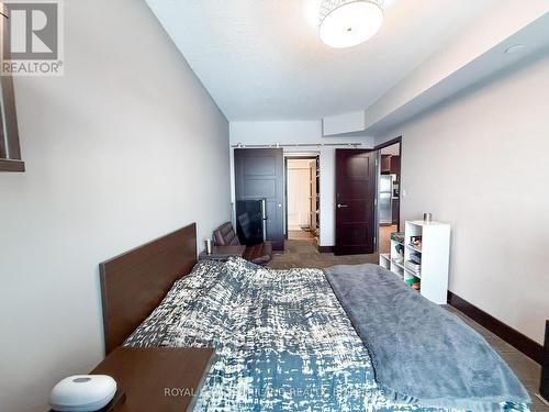 1514 - 1235 Richmond Street, London East (East B), ON - Indoor Photo Showing Bedroom