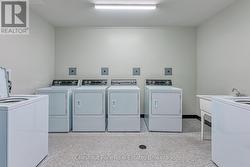 Laundry Located In Lakeside Lodge - 