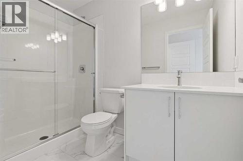 54 Evanscrest Manor Nw, Calgary, AB - Indoor Photo Showing Bathroom