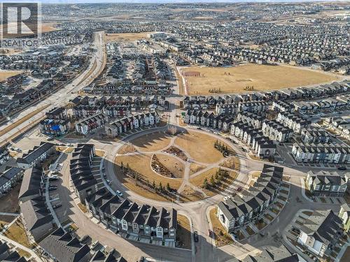 54 Evanscrest Manor Nw, Calgary, AB - Outdoor With View