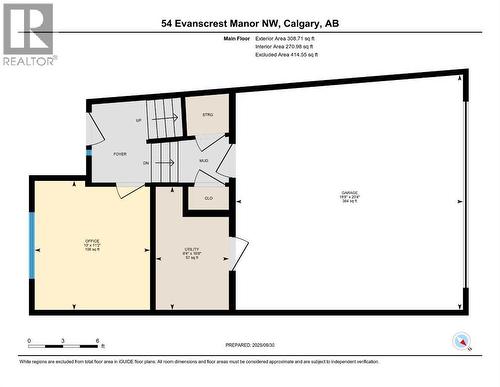 54 Evanscrest Manor Nw, Calgary, AB - Other