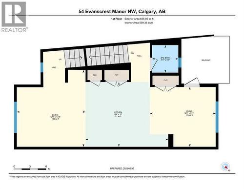 54 Evanscrest Manor Nw, Calgary, AB - Other