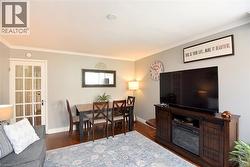 Lots of room for a Dining Space - 