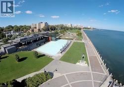 PRIME Location across the road from Spencer Smith Park, Spencers Restaurant and the Art Gallery of Burlington. The Heart of Downtown Burlington. - 