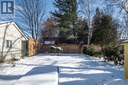 44 Cline Avenue N, Hamilton, ON - Outdoor