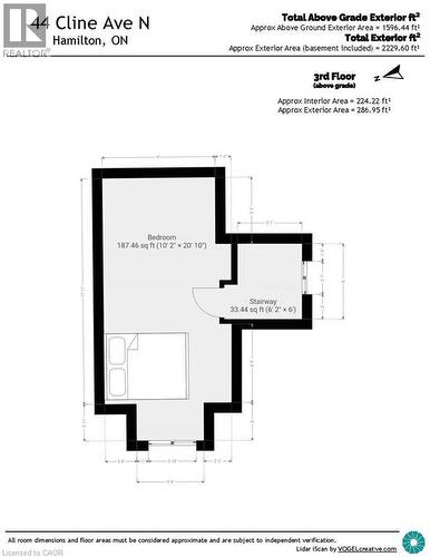 44 Cline Avenue N, Hamilton, ON - Other