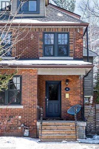 44 Cline Avenue N, Hamilton, ON - Outdoor