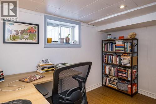 44 Cline Avenue N, Hamilton, ON - Indoor Photo Showing Office