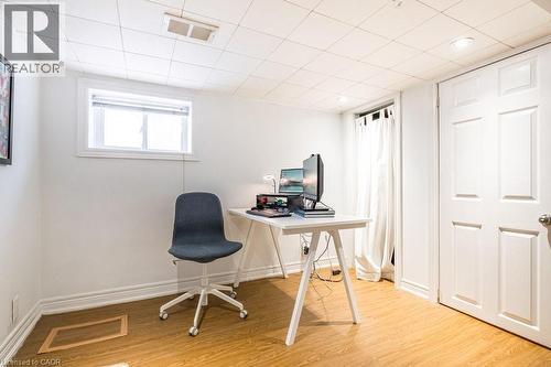 44 Cline Avenue N, Hamilton, ON - Indoor Photo Showing Office