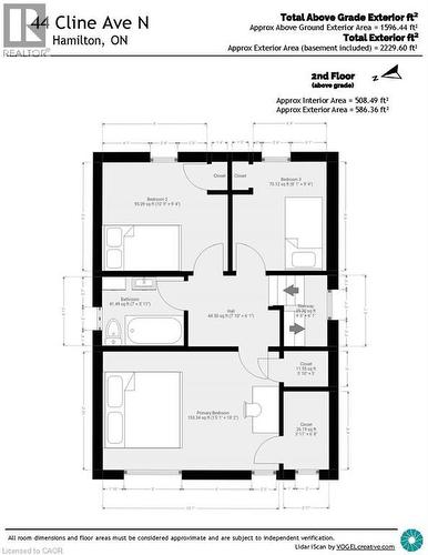 44 Cline Avenue N, Hamilton, ON - Other