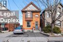 Legal duplex in the highly sought-after Kirkendall Neighbourhood. - 388 Charlton Avenue W, Hamilton, ON  - Outdoor With Facade 
