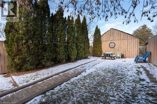 388 Charlton Avenue W, Hamilton, ON - Outdoor