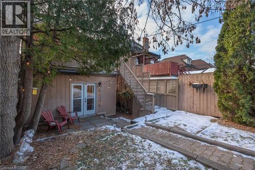 388 Charlton Avenue W, Hamilton, ON - Outdoor