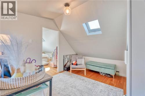 Unit #2 spans the entirety of the second and third floors. - 388 Charlton Avenue W, Hamilton, ON - Indoor