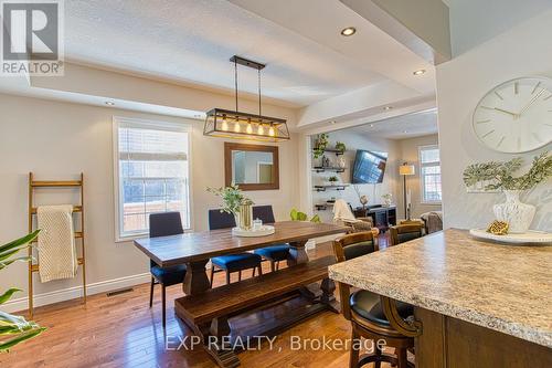 153 Gladstone Avenue, Hamilton, ON - Indoor Photo Showing Dining Room