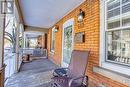 153 Gladstone Avenue, Hamilton, ON  - Outdoor With Deck Patio Veranda With Exterior 