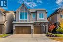 687 Cranston Avenue Se, Calgary, AB  - Outdoor With Facade 