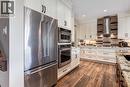 687 Cranston Avenue Se, Calgary, AB  - Indoor Photo Showing Kitchen With Stainless Steel Kitchen With Upgraded Kitchen 
