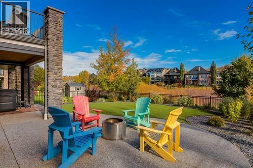 687 Cranston Avenue Se, Calgary, AB - Outdoor With Deck Patio Veranda