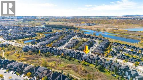 687 Cranston Avenue Se, Calgary, AB - Outdoor With View