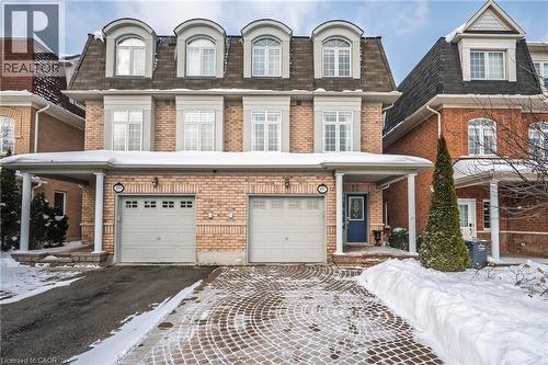 3897 QUIET CREEK Drive  Mississauga, ON L5M 8B5