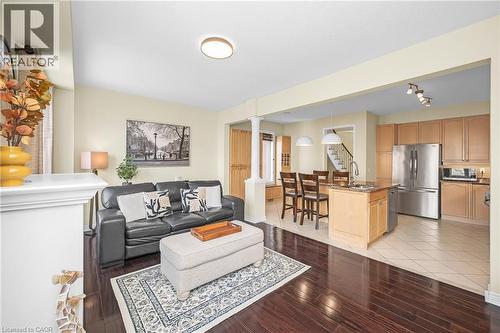 3897 Quiet Creek Drive, Mississauga, ON - Indoor