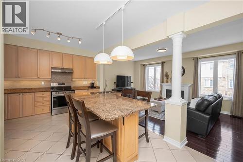 3897 Quiet Creek Drive, Mississauga, ON - Indoor